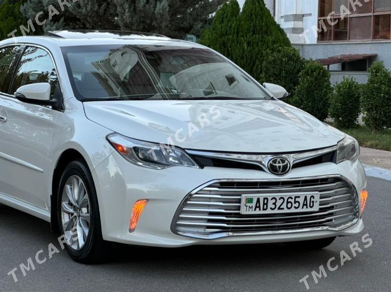 Toyota Avalon 2017 - 324 000 TMT - Aşgabat - img 9