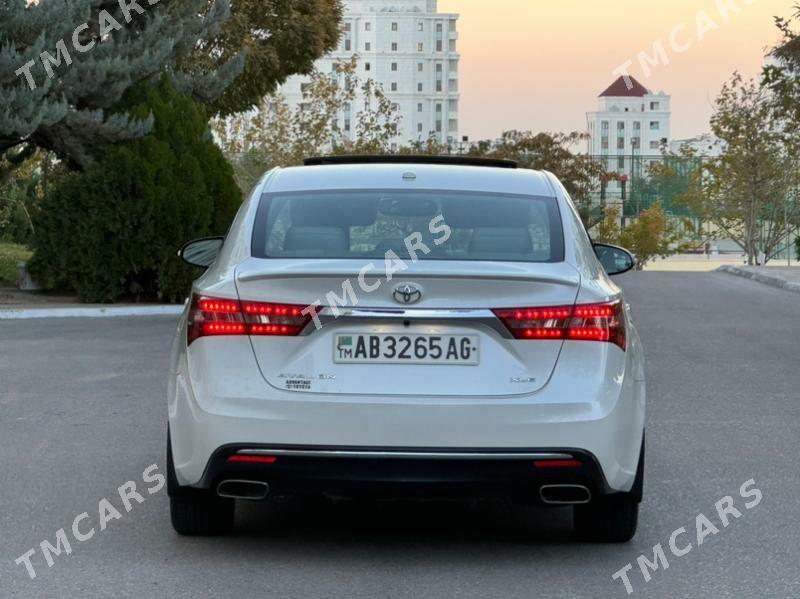 Toyota Avalon 2017 - 324 000 TMT - Aşgabat - img 4