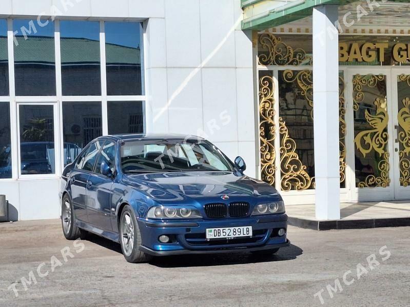 BMW E39 2002 - 150 000 TMT - Туркменабат - img 3