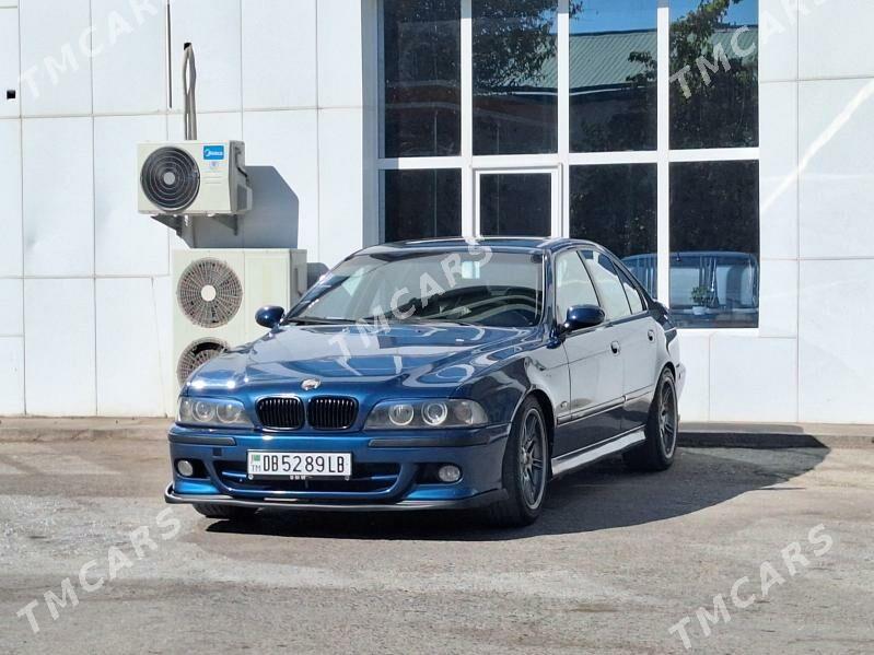 BMW E39 2002 - 150 000 TMT - Туркменабат - img 2