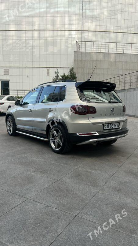 Volkswagen Tiguan 2009 - 350 000 TMT - Ашхабад - img 2