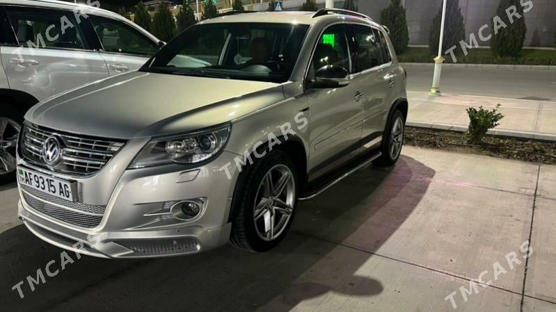 Volkswagen Tiguan 2009 - 350 000 TMT - Ашхабад - img 3