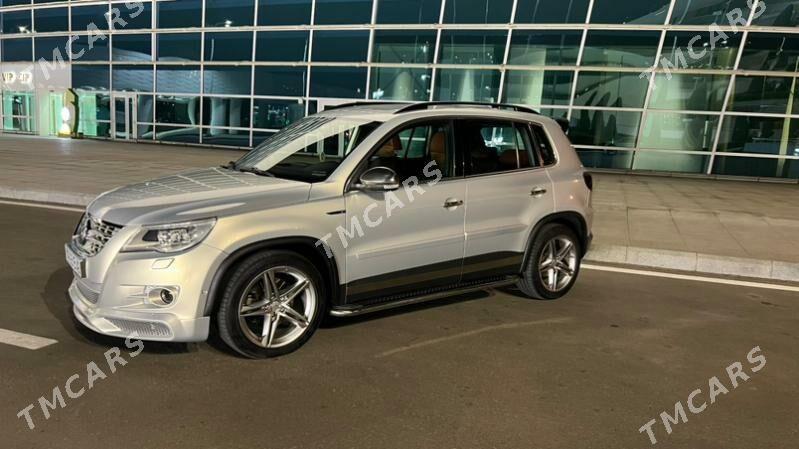 Volkswagen Tiguan 2009 - 350 000 TMT - Ашхабад - img 6