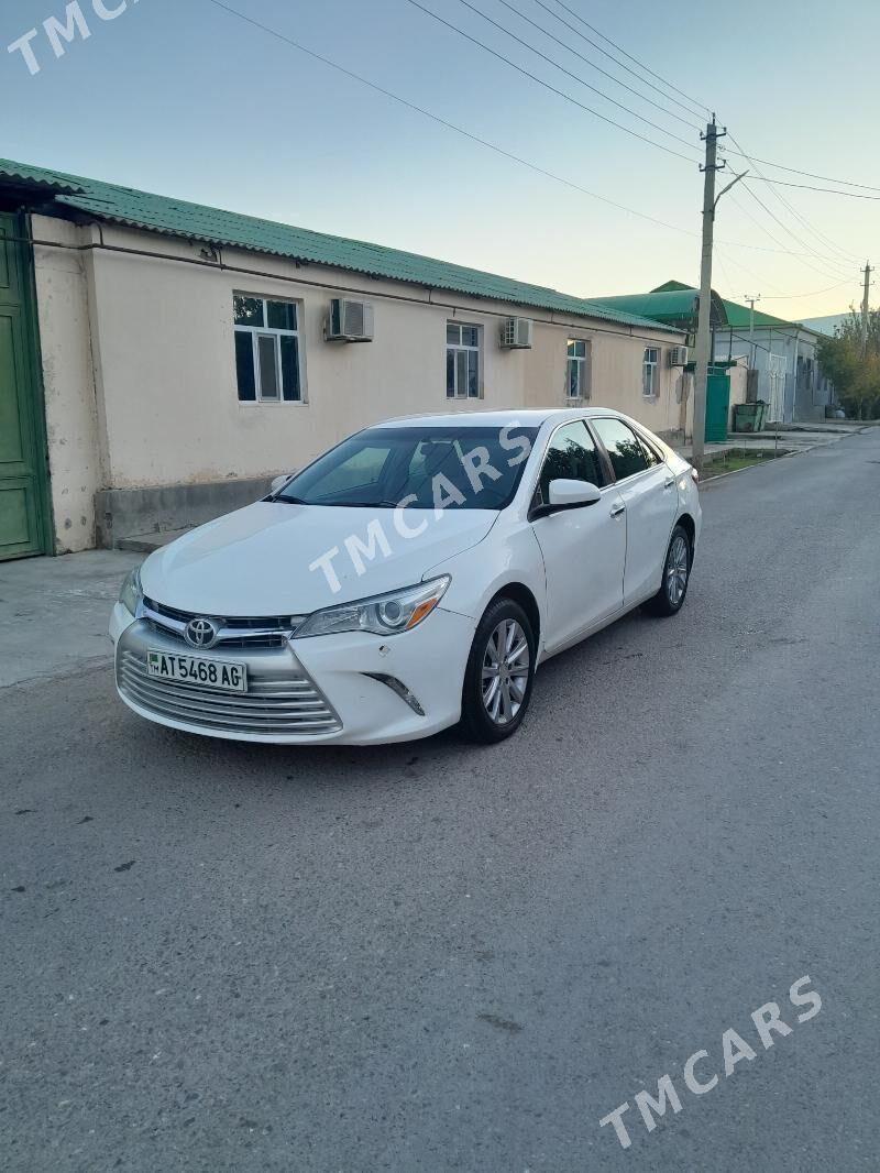 Toyota Camry 2016 - 195 000 TMT - Чоганлы - img 2