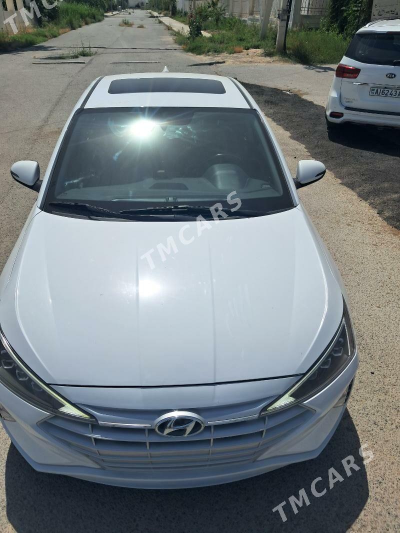 Hyundai Elantra 2019 - 225 000 TMT - Aşgabat - img 8