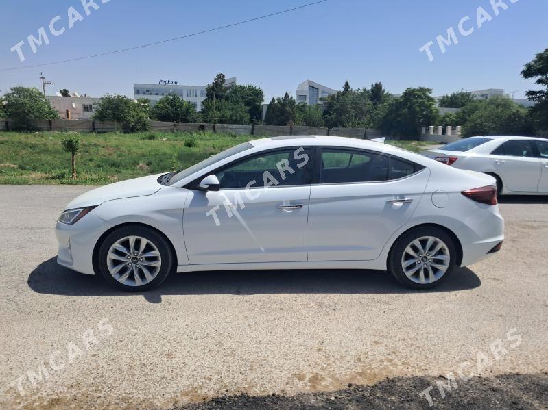 Hyundai Elantra 2019 - 225 000 TMT - Aşgabat - img 3