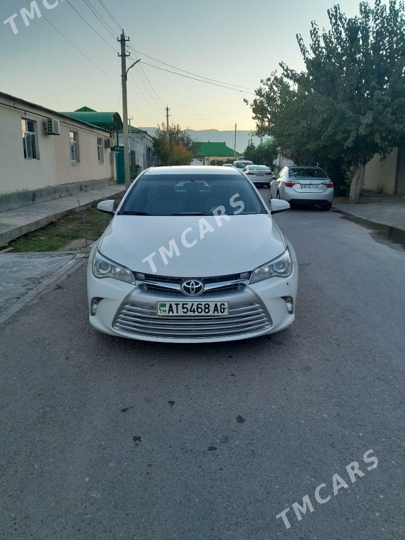 Toyota Camry 2016 - 195 000 TMT - Чоганлы - img 5