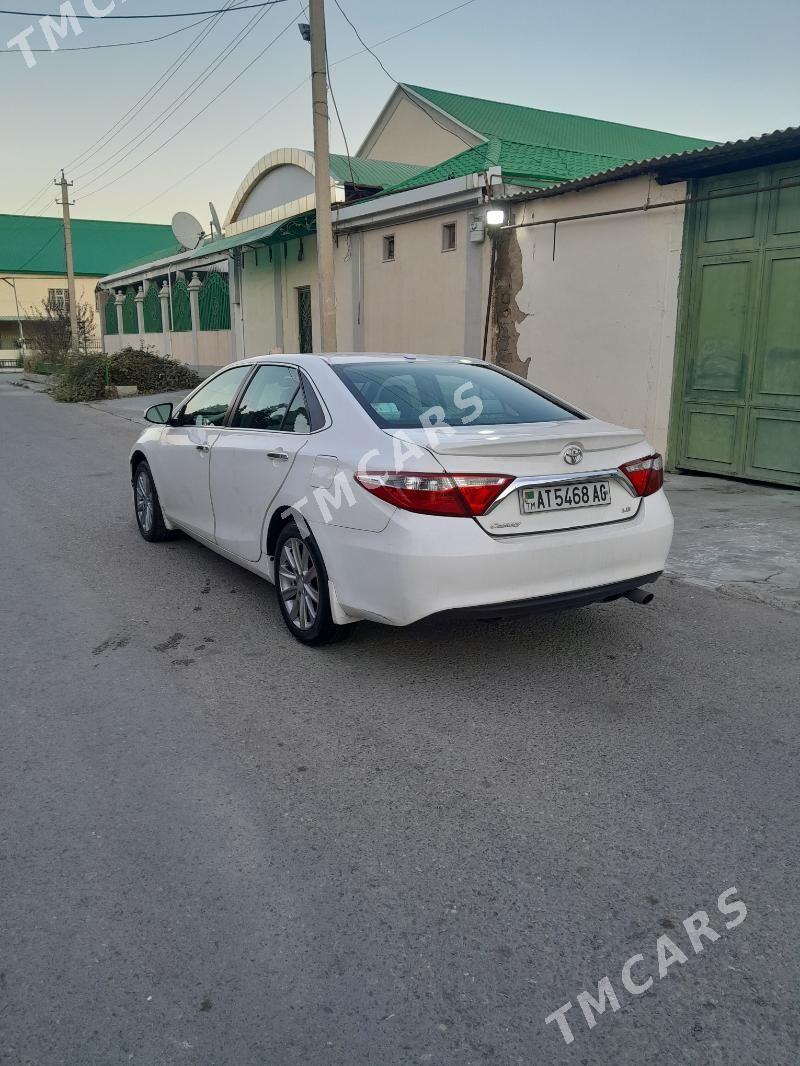 Toyota Camry 2016 - 195 000 TMT - Чоганлы - img 3