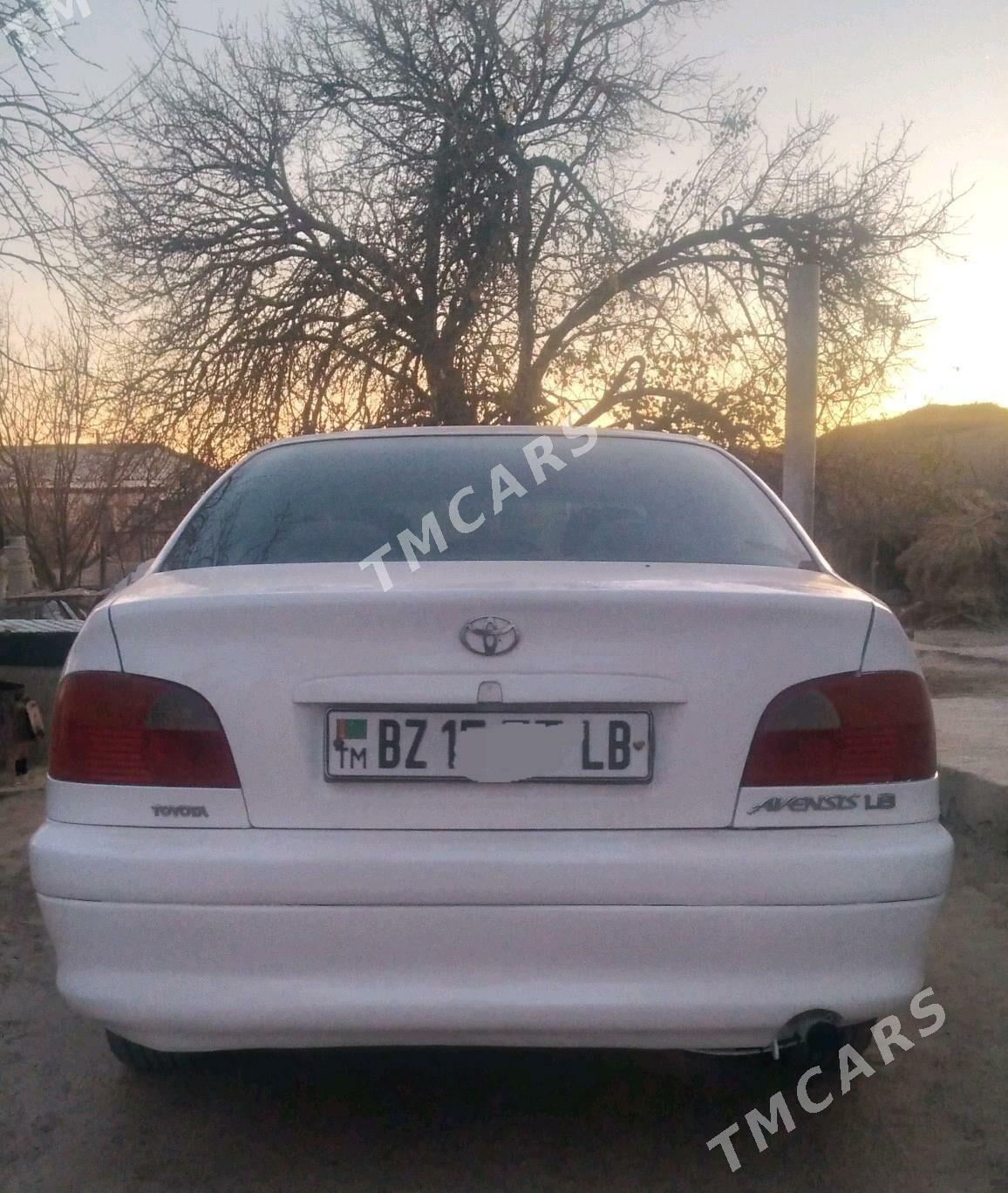 Toyota Avensis 1998 - 65 000 TMT - Дарганата - img 3