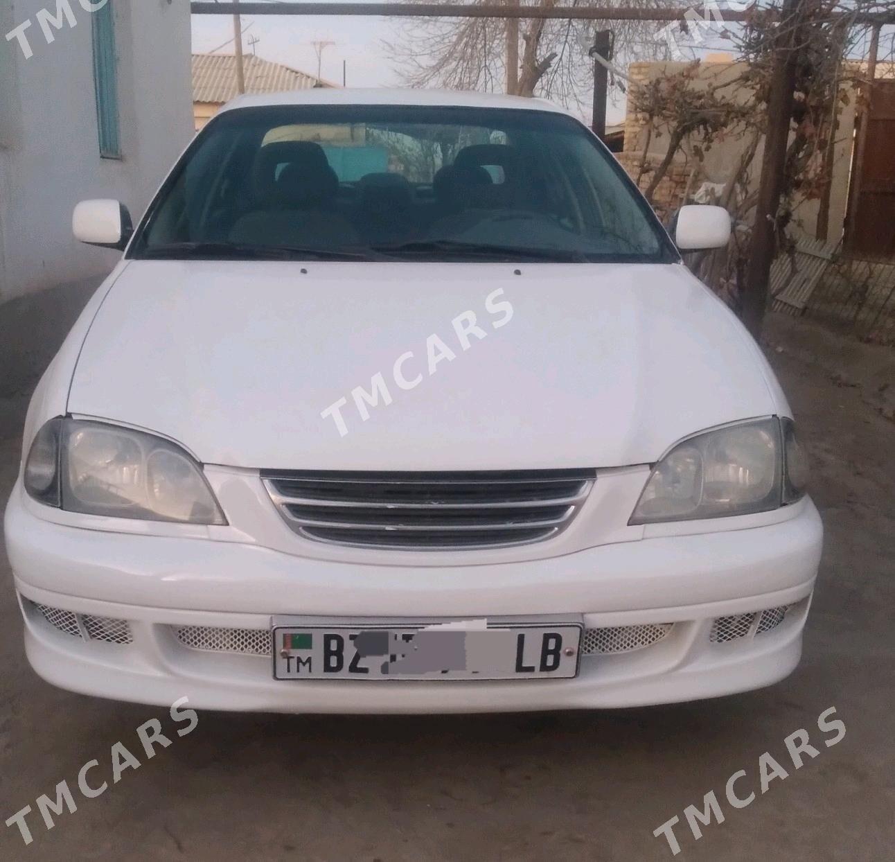 Toyota Avensis 1998 - 65 000 TMT - Дарганата - img 2