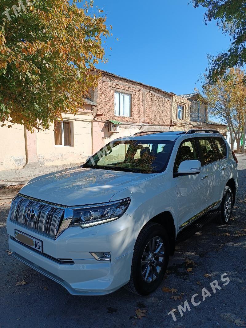 Toyota Land Cruiser Prado 2019 - 805 000 TMT - Aşgabat - img 2