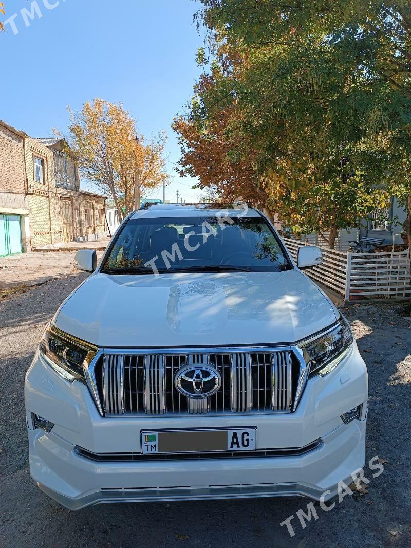 Toyota Land Cruiser Prado 2019 - 805 000 TMT - Aşgabat - img 3