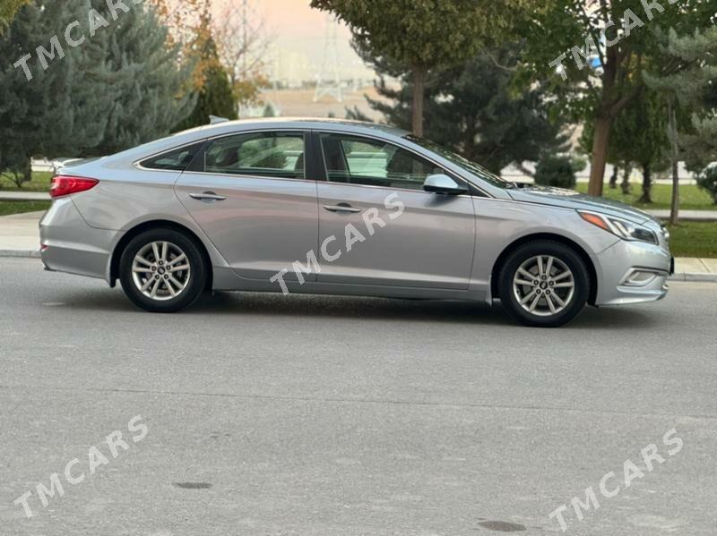 Hyundai Sonata 2017 - 145 000 TMT - Ашхабад - img 9