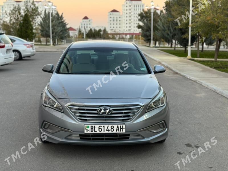 Hyundai Sonata 2017 - 145 000 TMT - Ашхабад - img 7