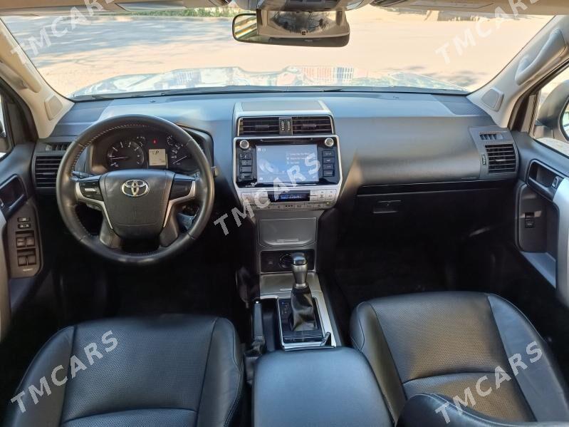 Toyota Land Cruiser Prado 2019 - 805 000 TMT - Aşgabat - img 9