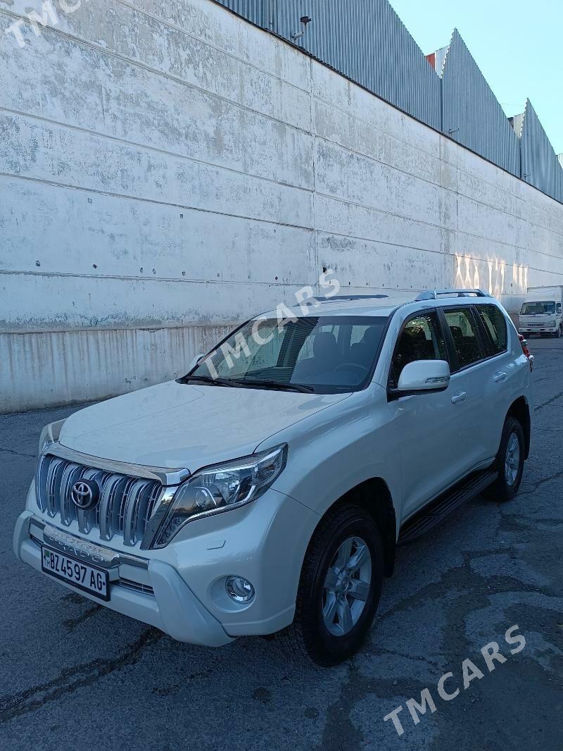 Toyota Land Cruiser Prado 2014 - 585 000 TMT - Ашхабад - img 2