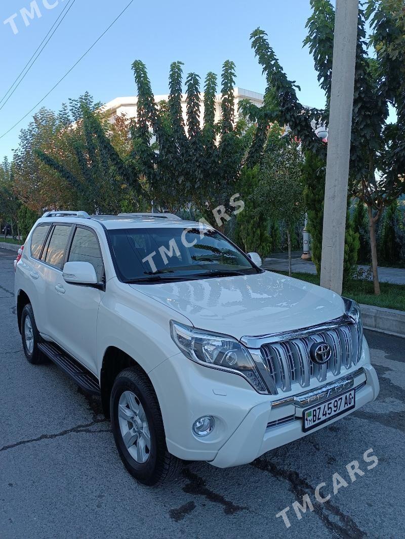 Toyota Land Cruiser Prado 2014 - 585 000 TMT - Ашхабад - img 3