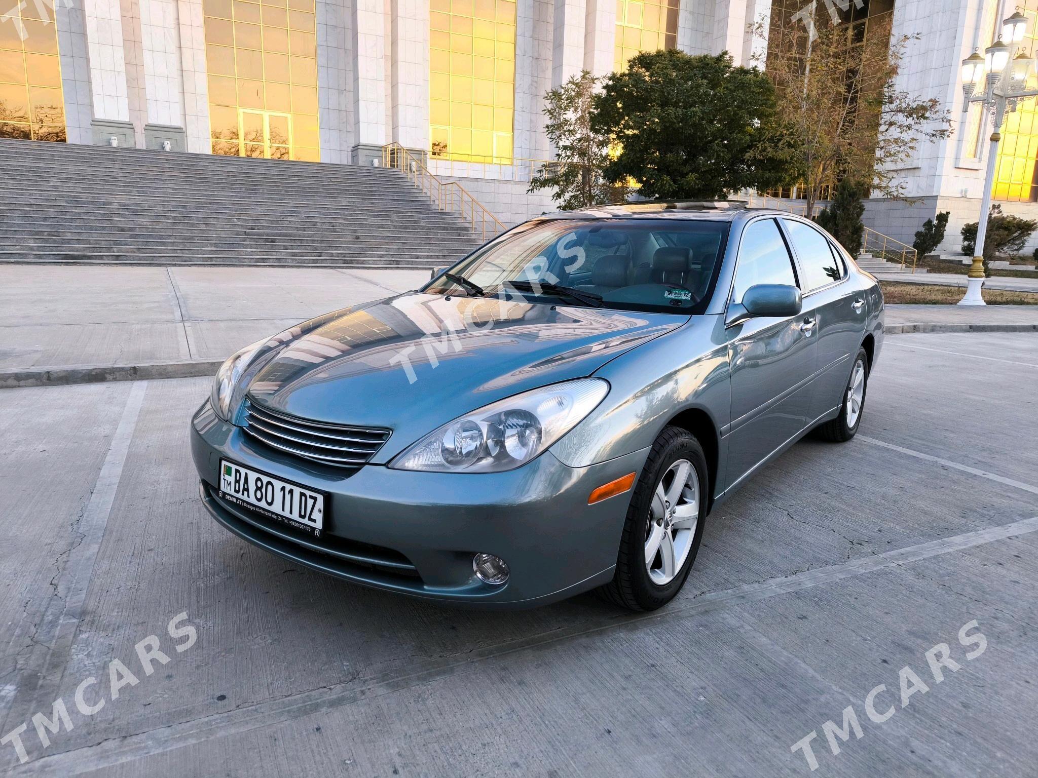 Lexus ES 300 2003 - 160 000 TMT - Daşoguz - img 2