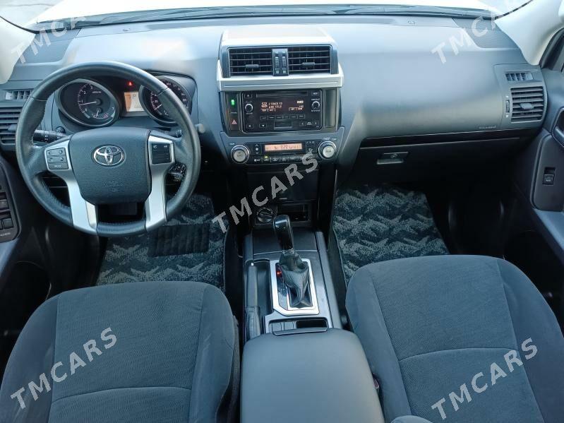 Toyota Land Cruiser Prado 2014 - 585 000 TMT - Ашхабад - img 8