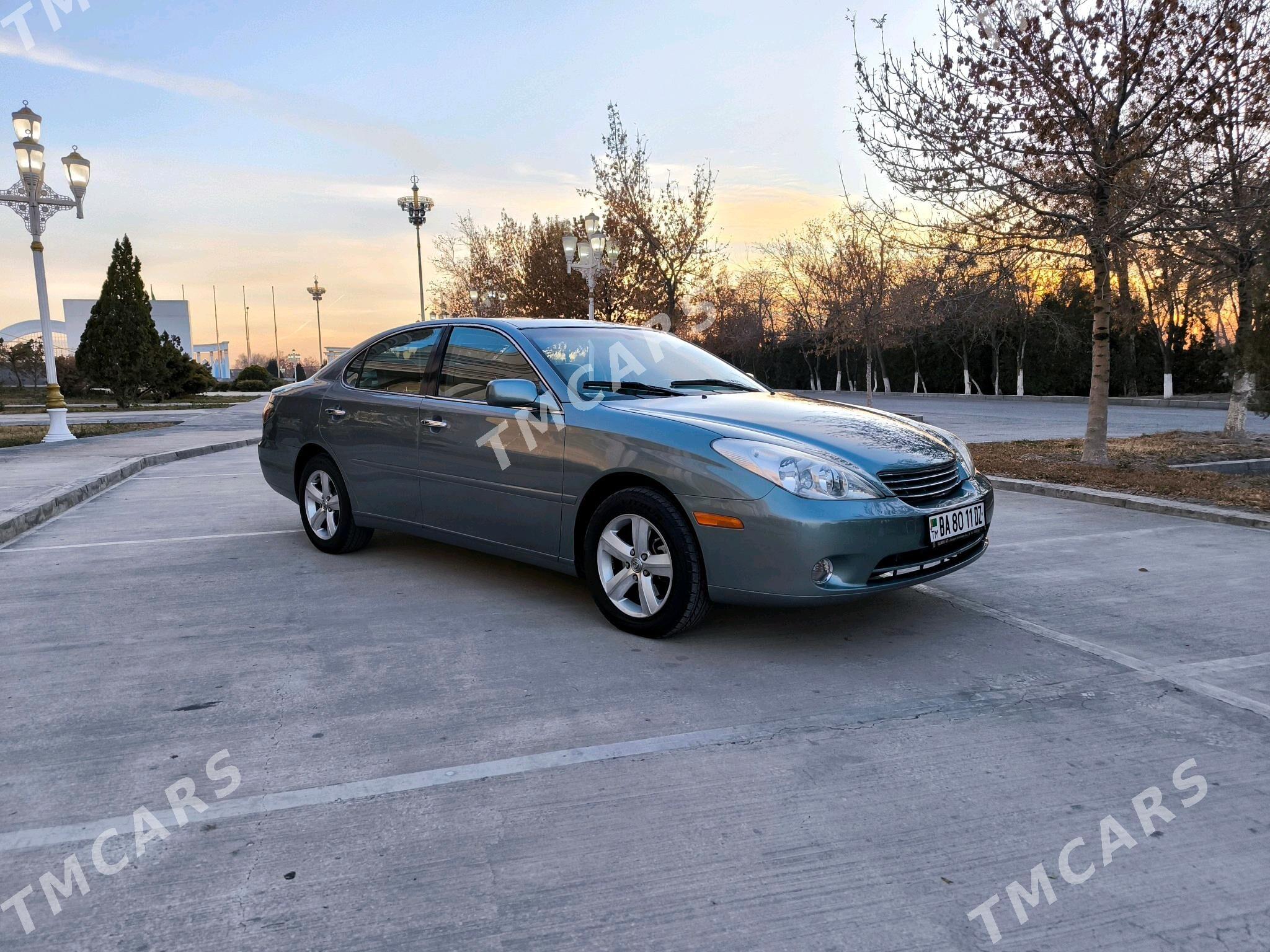 Lexus ES 300 2003 - 160 000 TMT - Daşoguz - img 5