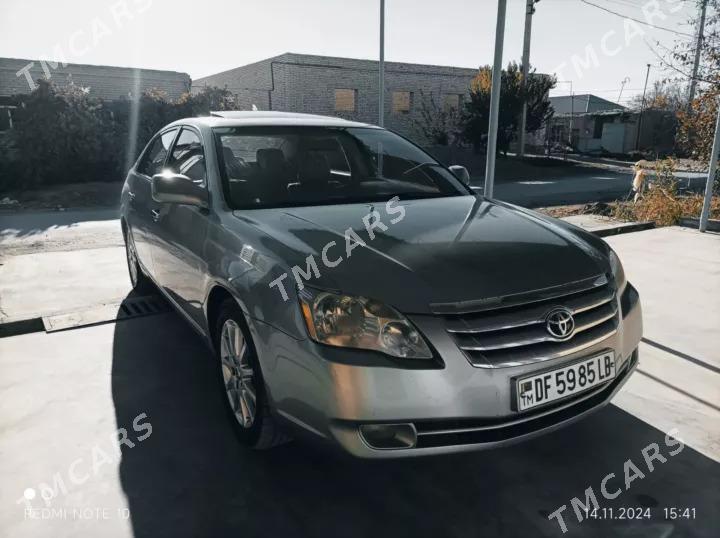 Toyota Avalon 2005 - 150 000 TMT - Сейди - img 6