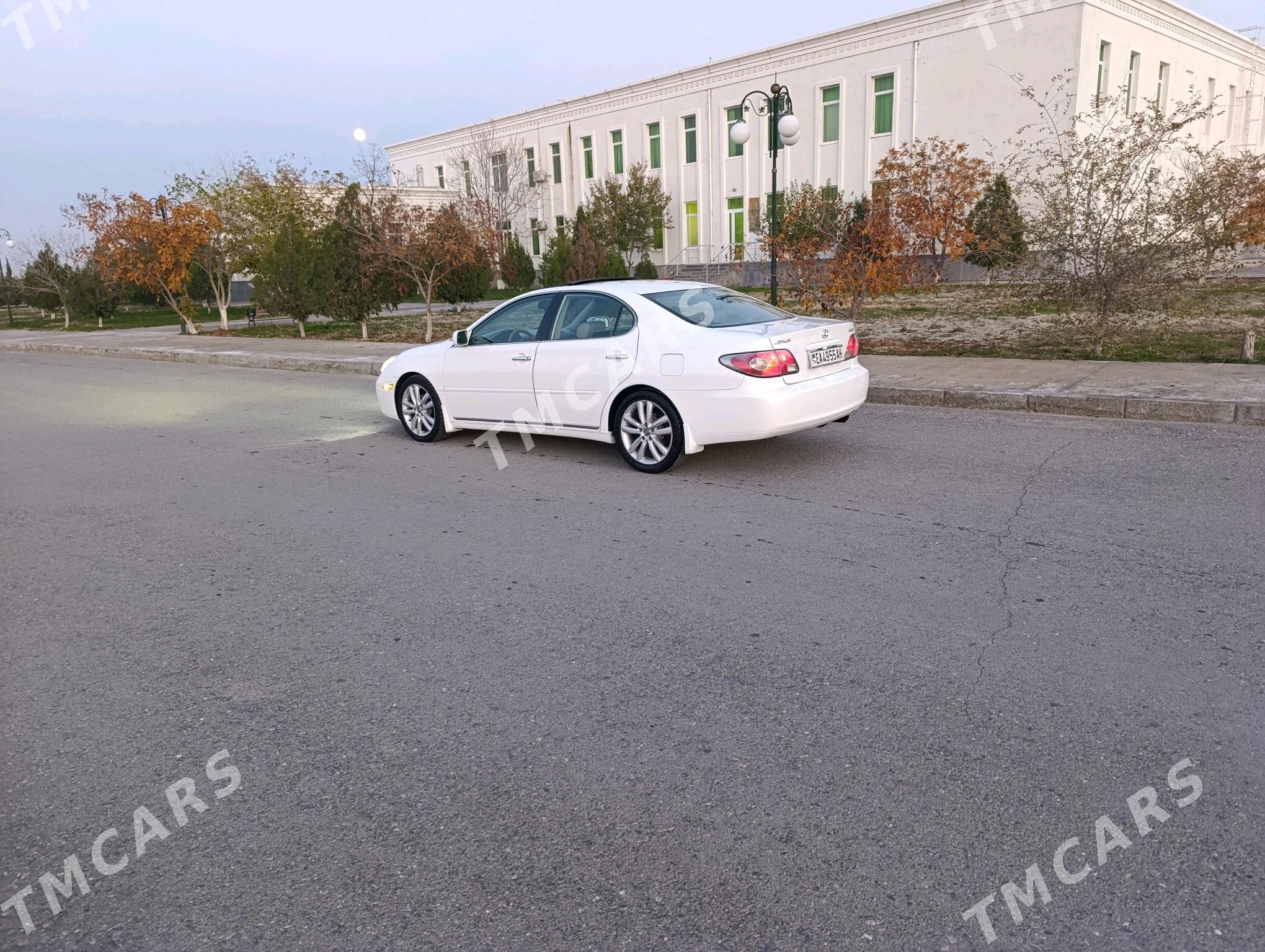 Lexus ES 300 2003 - 142 000 TMT - Бахарден - img 3