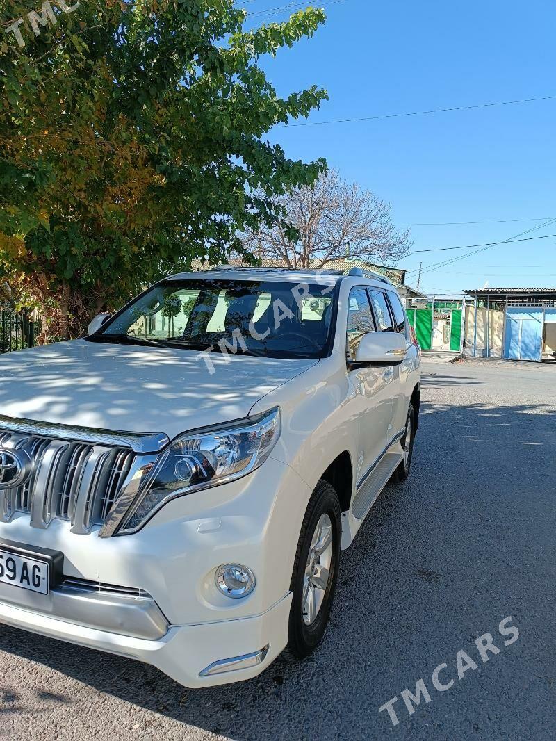 Toyota Land Cruiser Prado 2016 - 665 000 TMT - Aşgabat - img 2