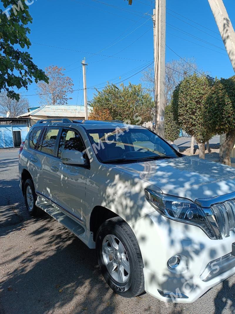 Toyota Land Cruiser Prado 2016 - 665 000 TMT - Aşgabat - img 3