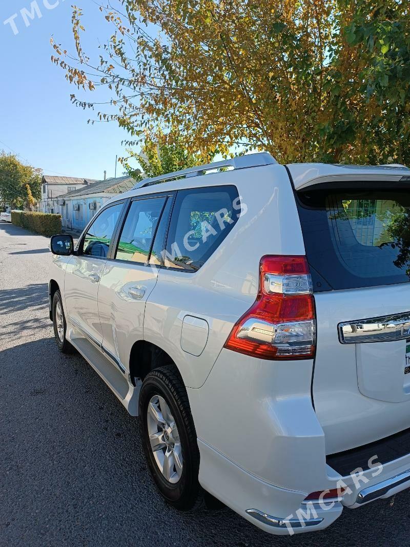 Toyota Land Cruiser Prado 2016 - 665 000 TMT - Aşgabat - img 5