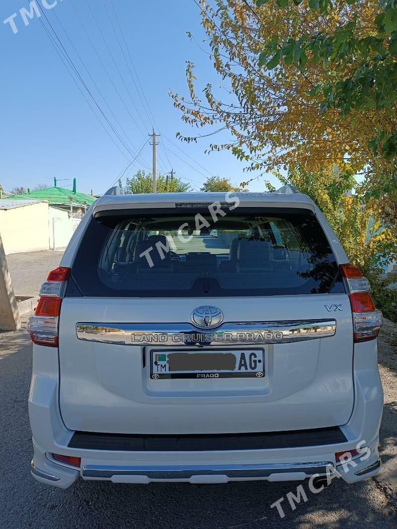 Toyota Land Cruiser Prado 2016 - 665 000 TMT - Aşgabat - img 4