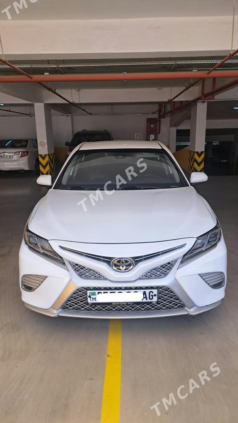 Toyota Camry 2019 - 280 000 TMT - Ашхабад - img 2