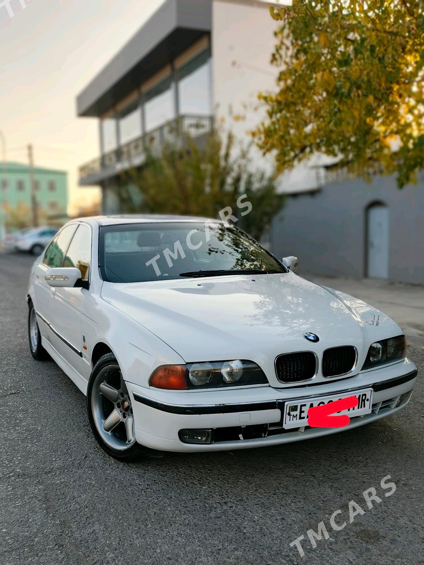 BMW E39 1996 - 58 000 TMT - Mary - img 2