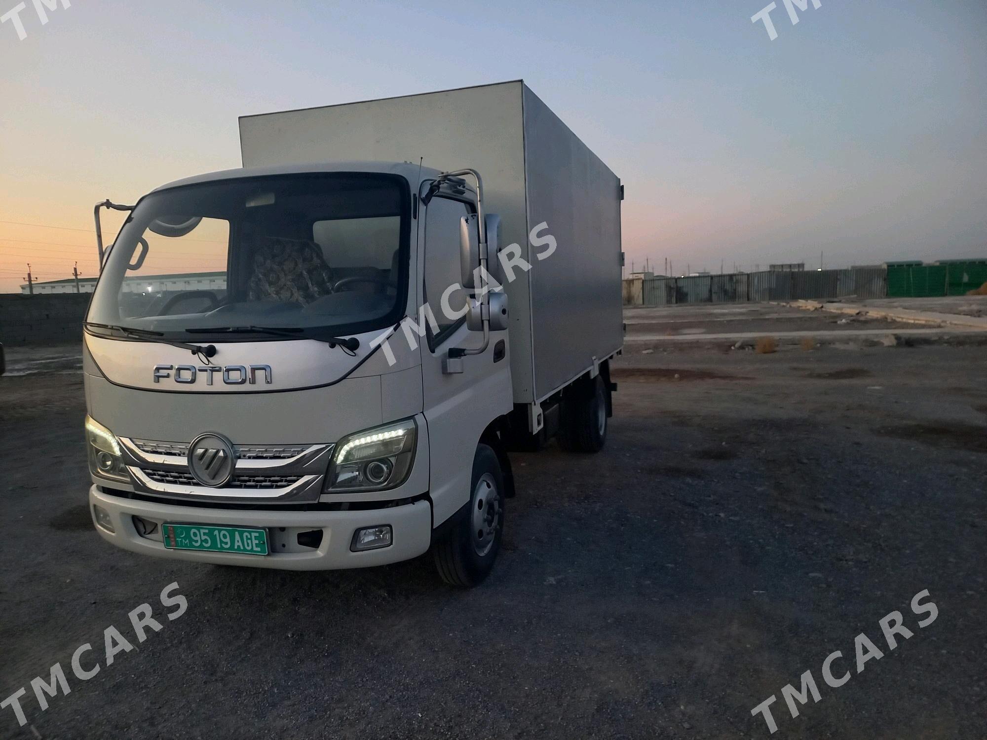 Foton SAUVANA 2022 - 250 000 TMT - Чоганлы - img 3