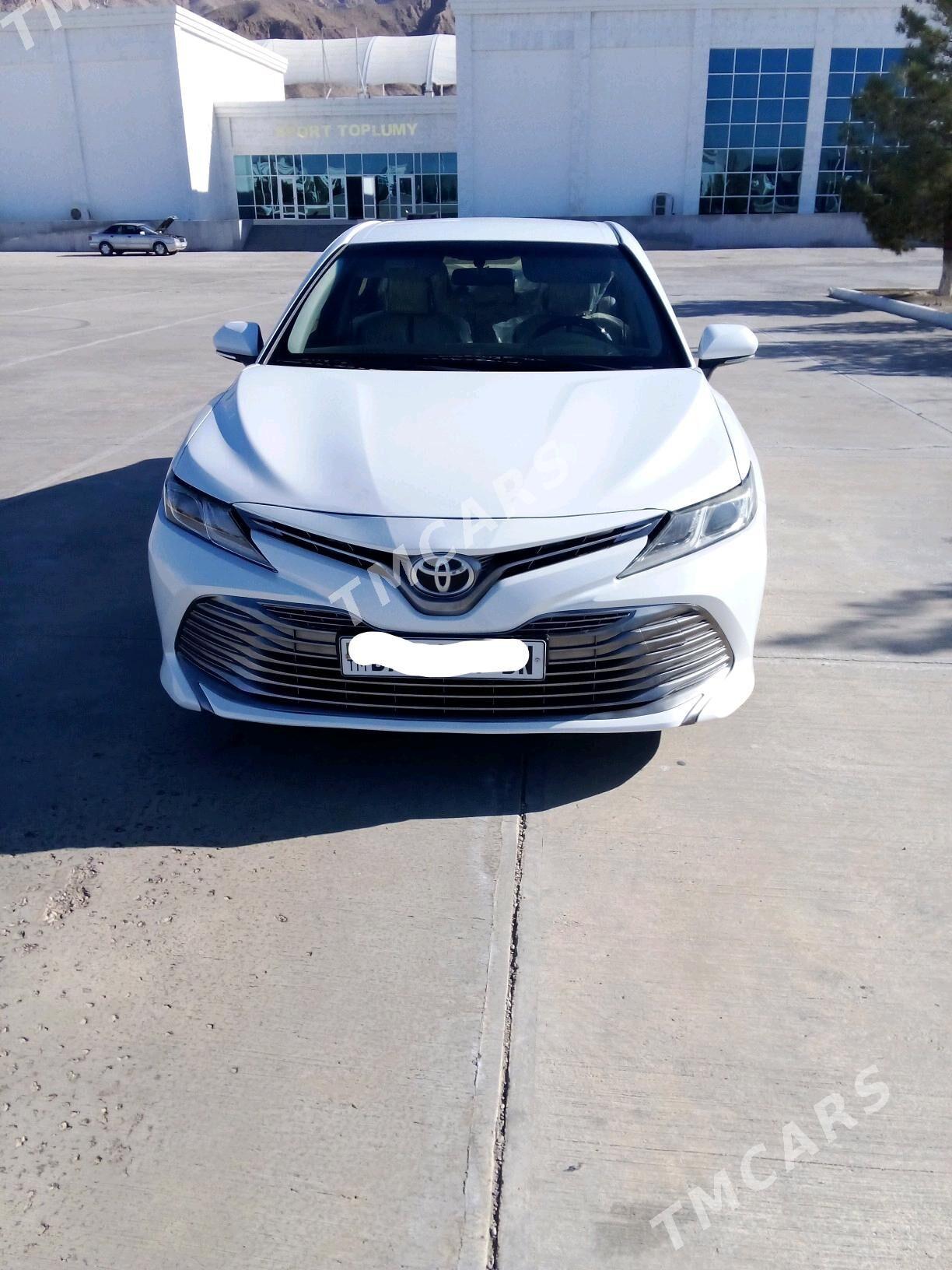 Toyota Camry 2019 - 270 000 TMT - Балканабат - img 2