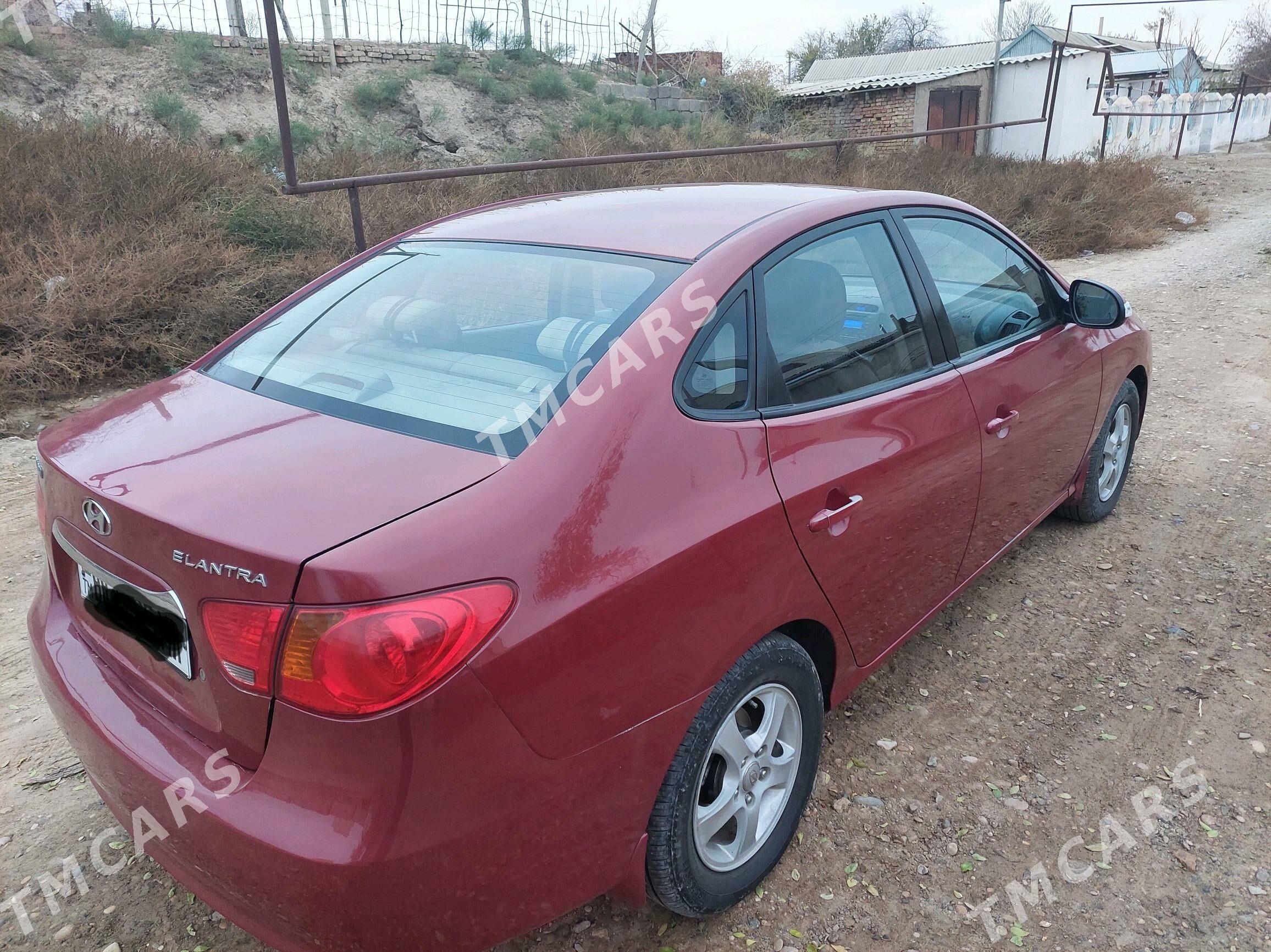 Hyundai Elantra 2009 - 110 000 TMT - Tagtabazar - img 3