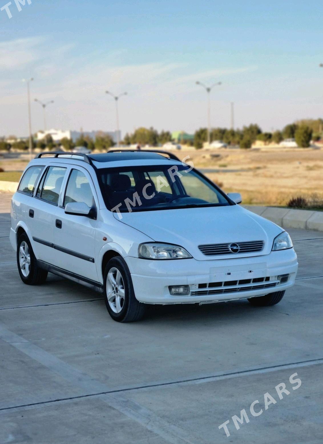 Opel Astra 1998 - 57 000 TMT - Bäherden - img 2