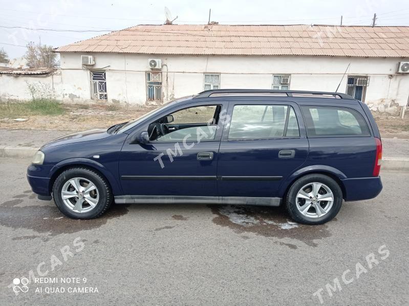 Opel Astra 2000 - 60 000 TMT - Мары - img 5