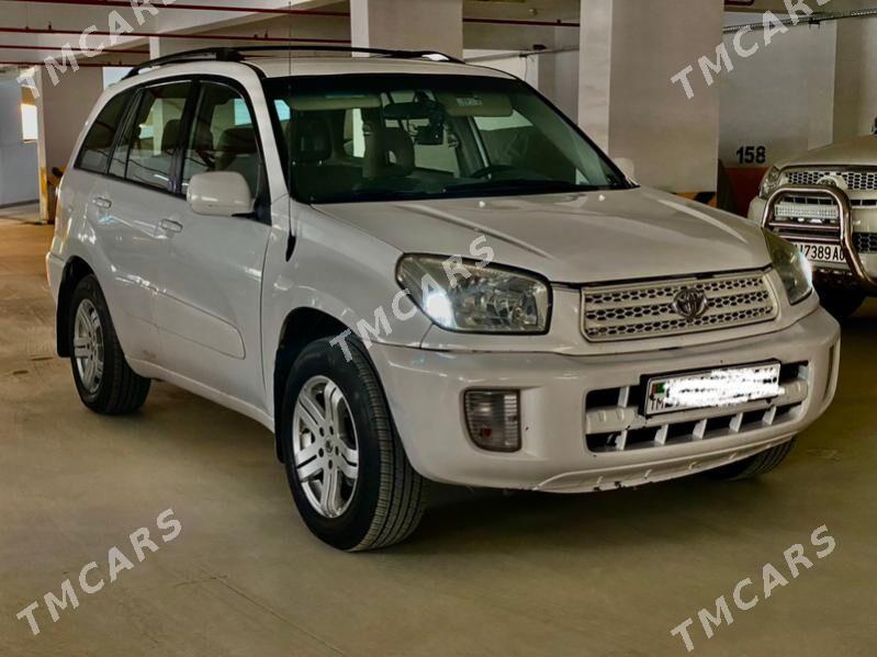 Toyota RAV4 2004 - 130 000 TMT - Ашхабад - img 3