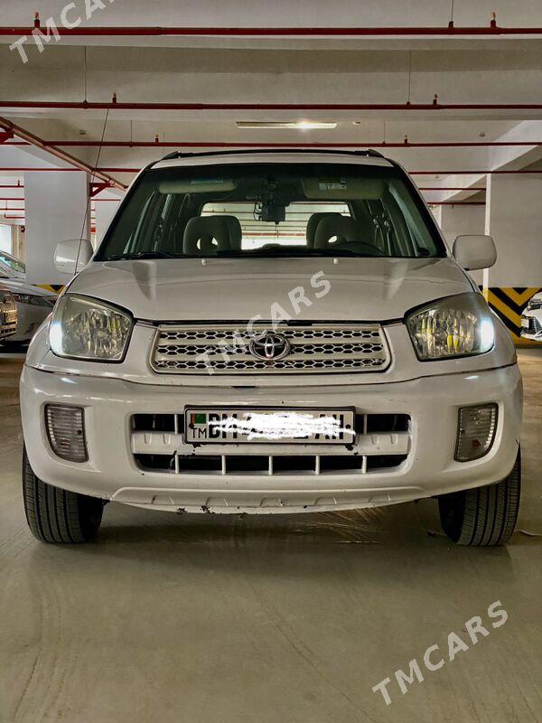 Toyota RAV4 2004 - 130 000 TMT - Ашхабад - img 5