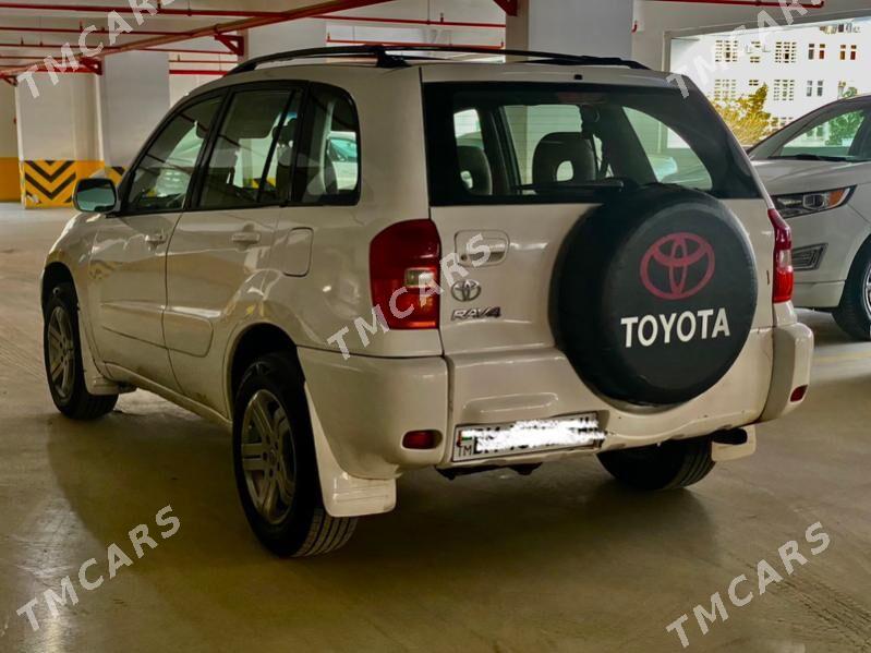 Toyota RAV4 2004 - 130 000 TMT - Ашхабад - img 6