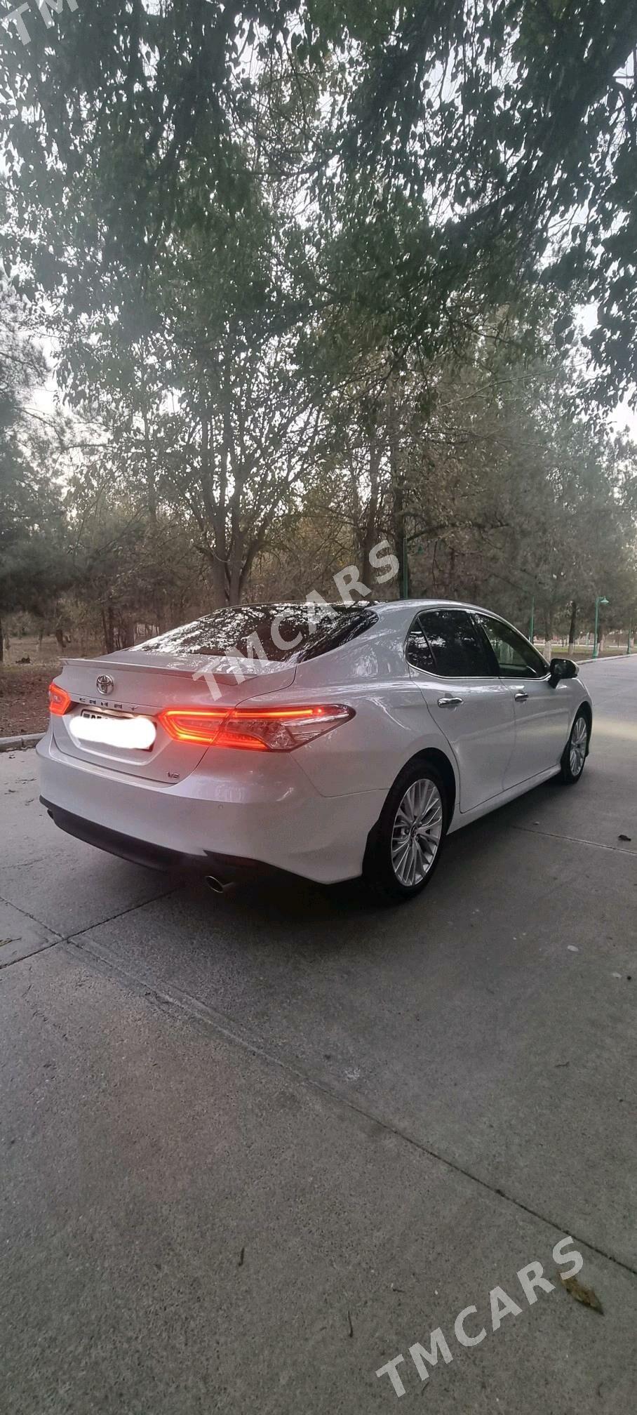 Toyota Camry 2019 - 550 000 TMT - Gökdepe - img 3