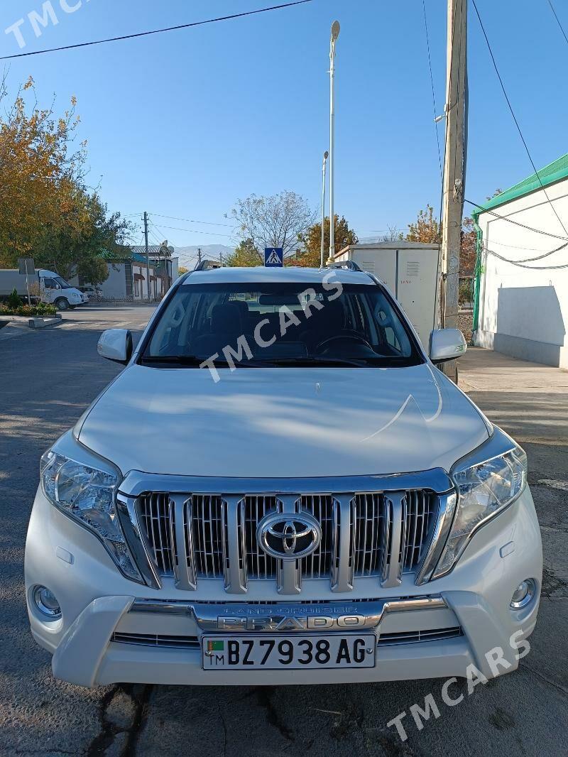 Toyota Land Cruiser Prado 2014 - 550 000 TMT - Ашхабад - img 3