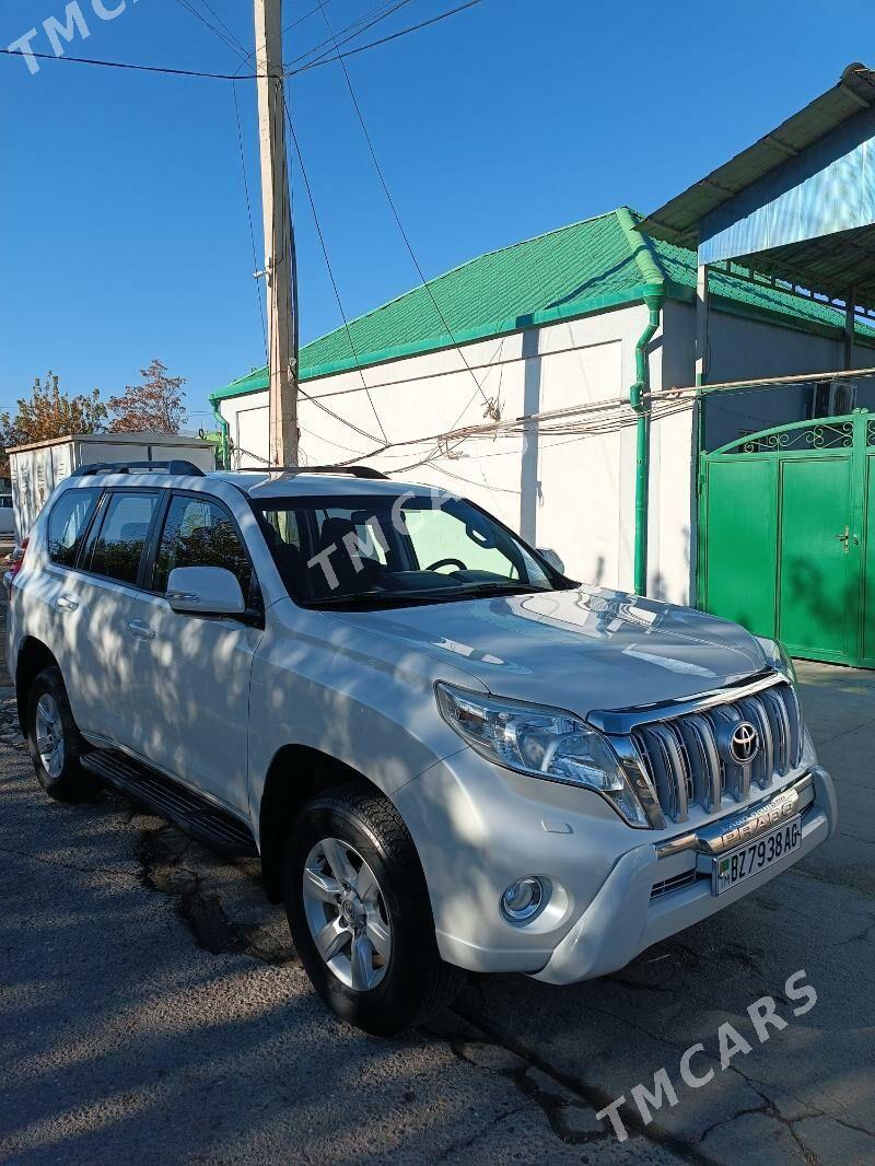 Toyota Land Cruiser Prado 2014 - 550 000 TMT - Ашхабад - img 2