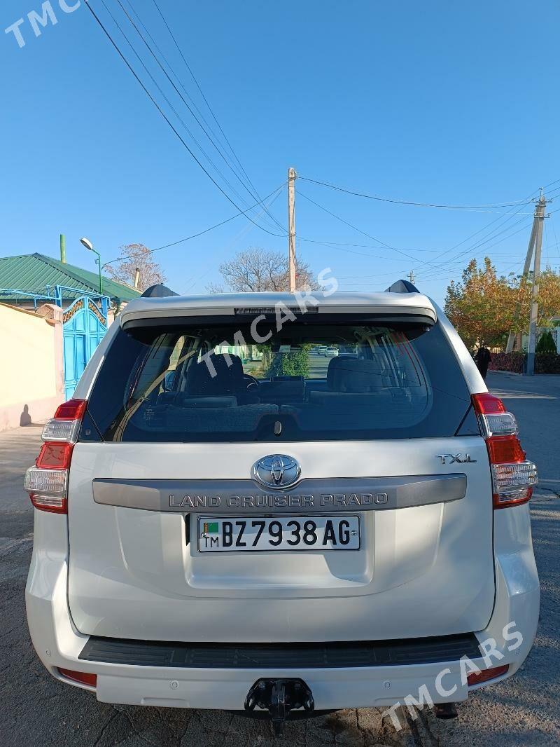 Toyota Land Cruiser Prado 2014 - 550 000 TMT - Ашхабад - img 6