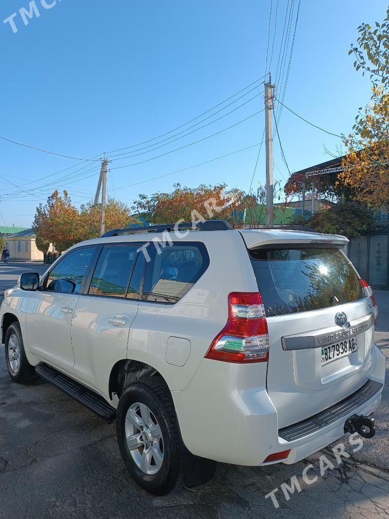 Toyota Land Cruiser Prado 2014 - 550 000 TMT - Ашхабад - img 4