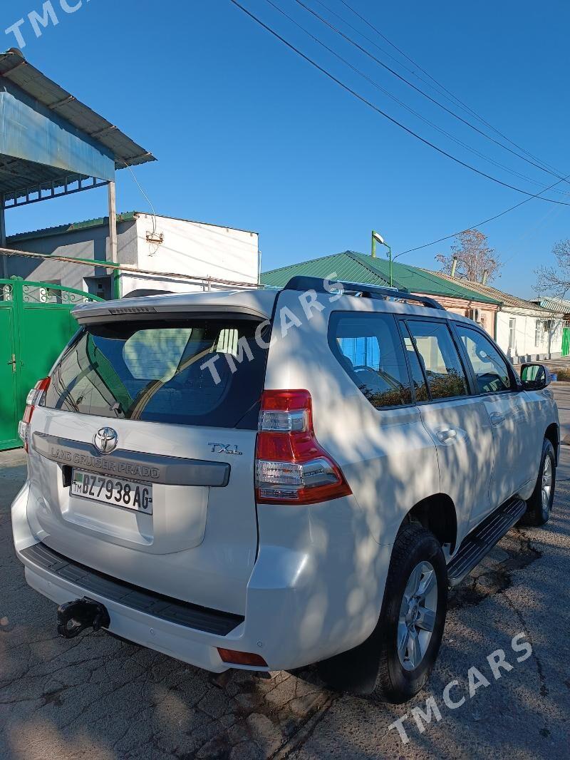 Toyota Land Cruiser Prado 2014 - 550 000 TMT - Ашхабад - img 5