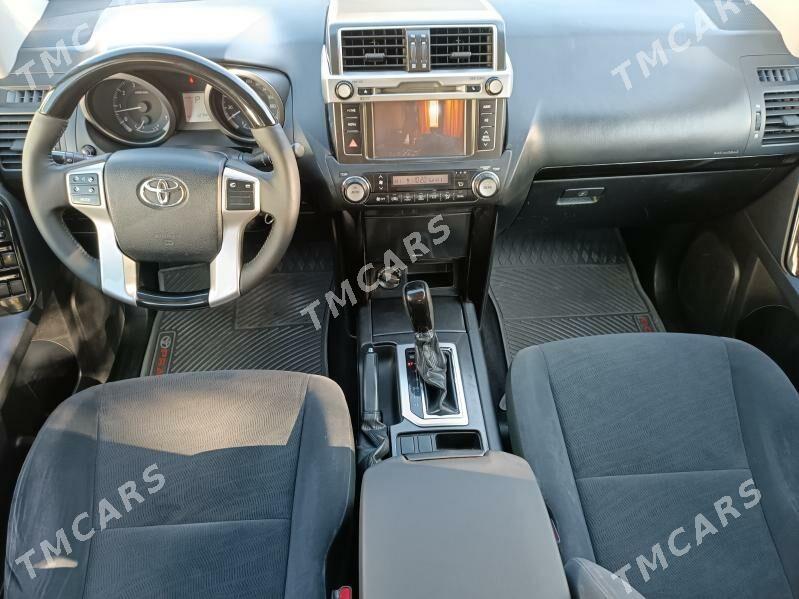 Toyota Land Cruiser Prado 2014 - 550 000 TMT - Ашхабад - img 8