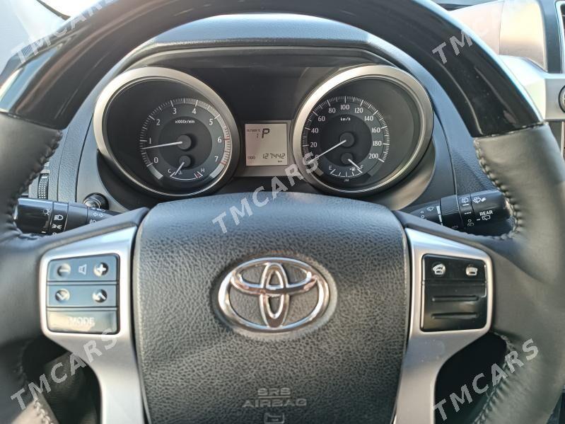 Toyota Land Cruiser Prado 2014 - 550 000 TMT - Ашхабад - img 9