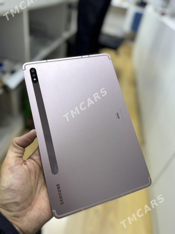 Samsung Tab S7 - Ашхабад - img 2