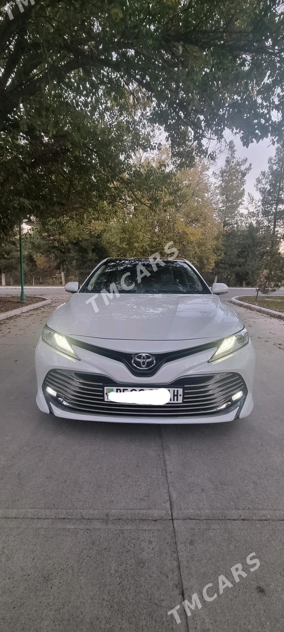 Toyota Camry 2019 - 550 000 TMT - Gökdepe - img 6